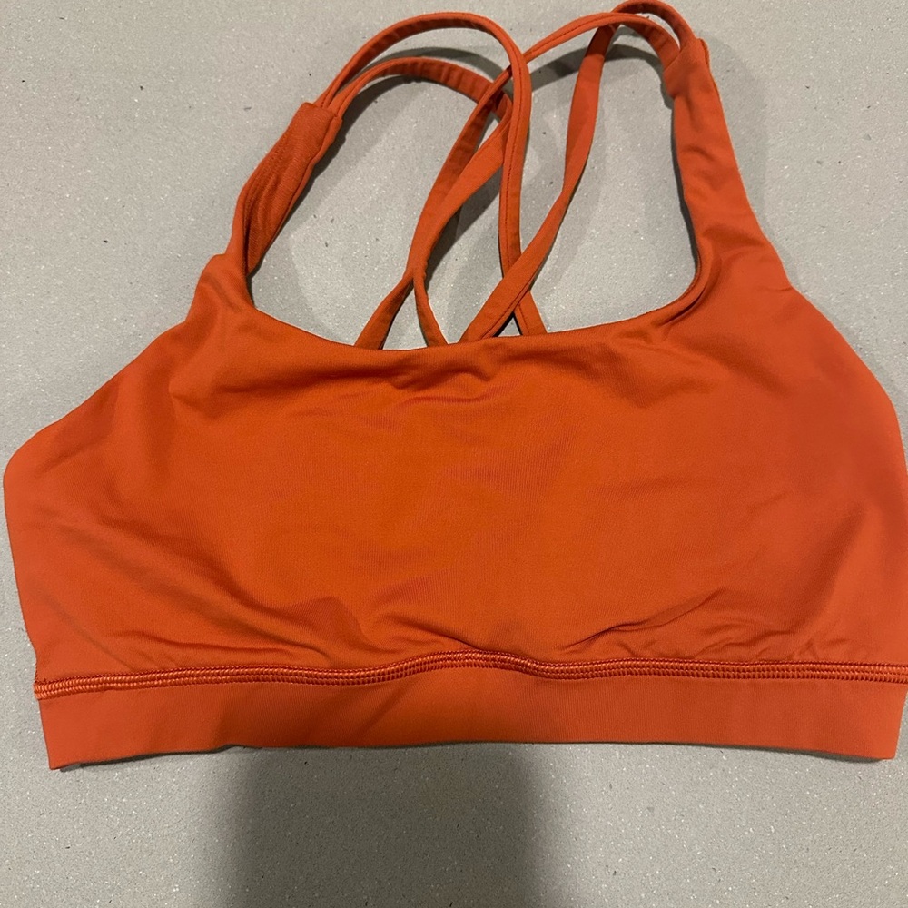 Lululemon Energy Bra Medium Support